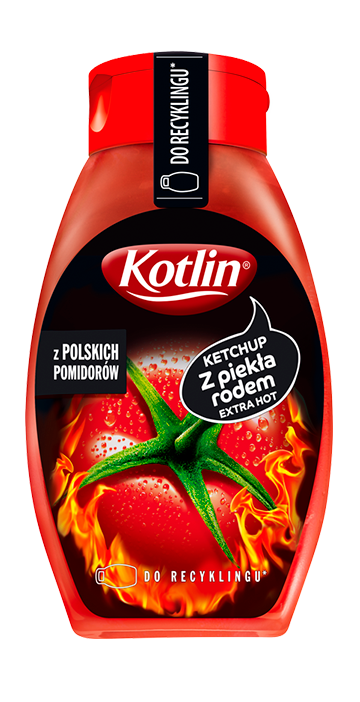 Ketchup z piekła rodem