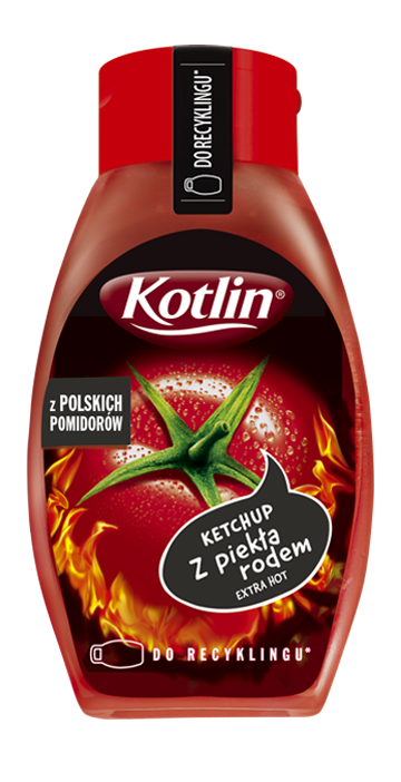 Ketchup z piekła rodem