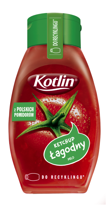 Ketchup łagodny