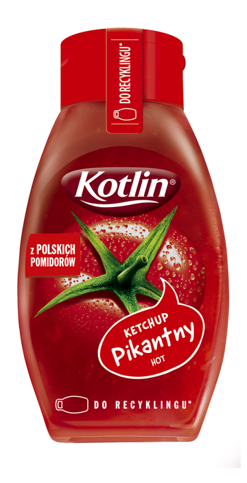 Ketchup pikantny